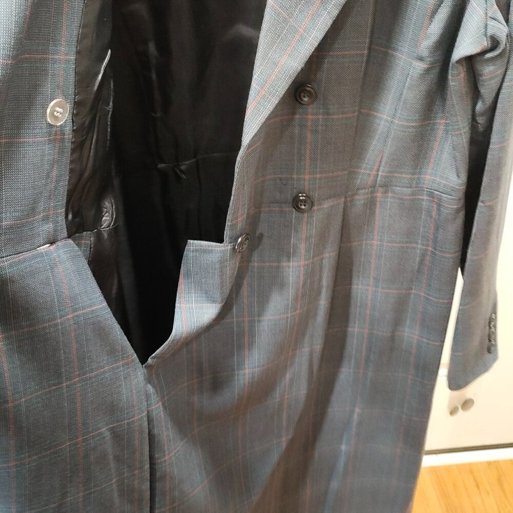 Pendleton suit jacket - Picture 6 of 8
